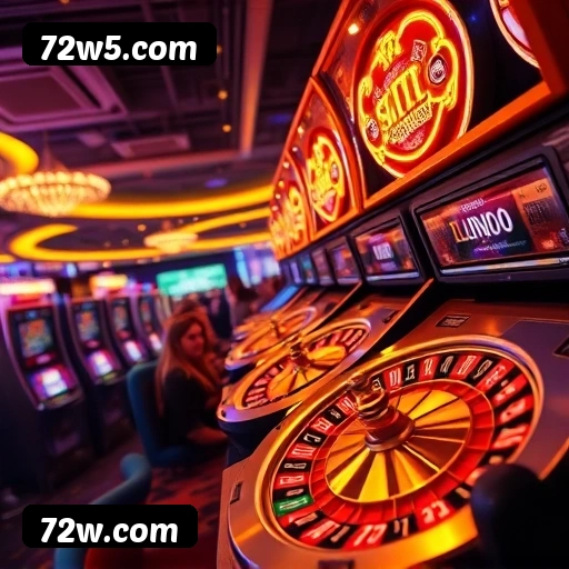 Casino Ao Vivo 72w.com