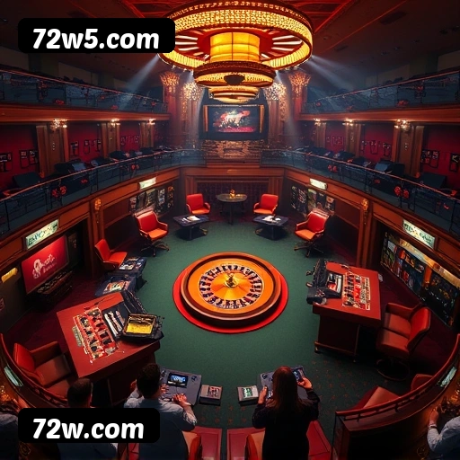 Bônus de Boas-vindas 72w.com